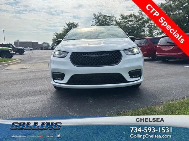 2026 Chrysler Pacifica PACIFICA LIMITED