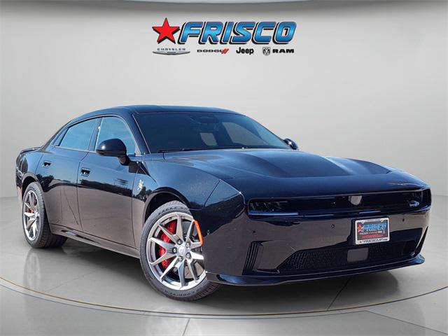 2026 Dodge Charger 4-Door CHARGER DAYTONA SCAT PACK 4-DOOR AWD 2026 Dodge Charger 4-Door CHARGER DAYTONA SCAT PACK 4-DOOR AWD