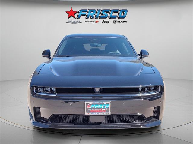 2026 Dodge Charger 4-Door CHARGER DAYTONA SCAT PACK 4-DOOR AWD 2026 Dodge Charger 4-Door CHARGER DAYTONA SCAT PACK 4-DOOR AWD