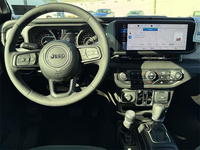 2025 Jeep Gladiator GLADIATOR SPORT S 4X4