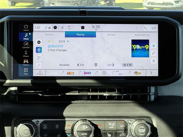 2025 Jeep Gladiator GLADIATOR SPORT S 4X4