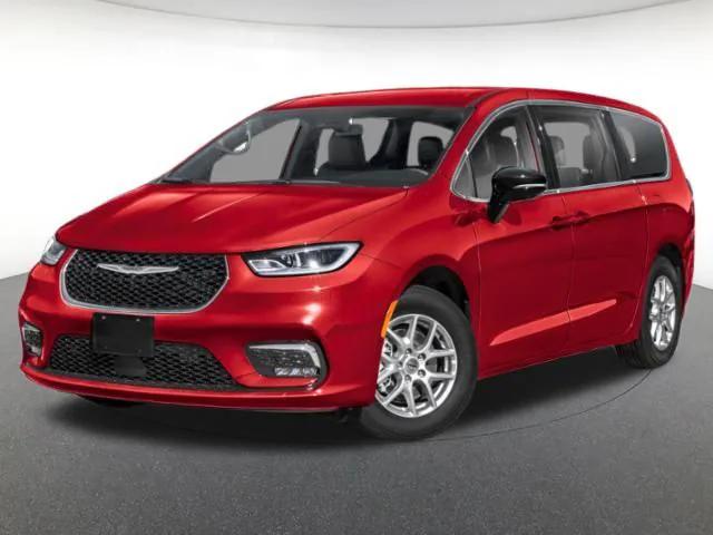 2026 Chrysler Pacifica Pinnacle