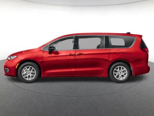 2026 Chrysler Pacifica Pinnacle