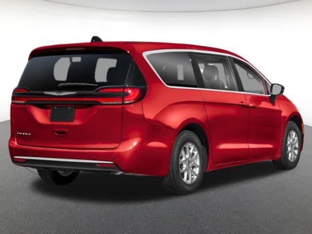 2026 Chrysler Pacifica Pinnacle