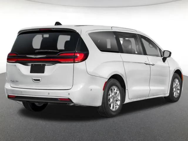 2026 Chrysler Pacifica PACIFICA PINNACLE