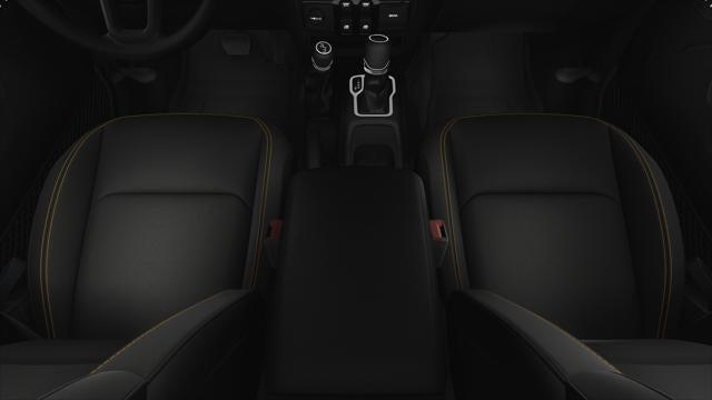 2025 Jeep Wrangler WRANGLER 2-DOOR SPORT