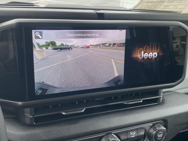 2025 Jeep Gladiator GLADIATOR WILLYS 4X4