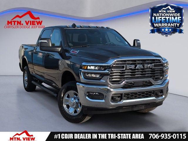 2026 RAM 2500 RAM 2500 TRADESMAN CREW CAB 4X4 64 BOX