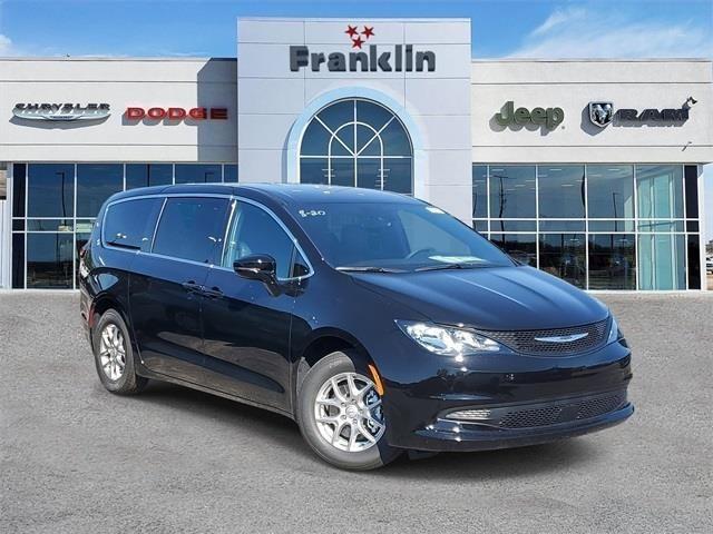 2026 Chrysler Voyager VOYAGER LX