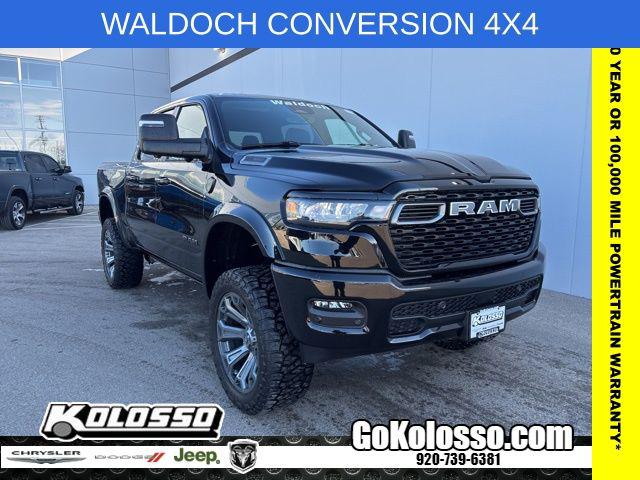2026 Ram 1500 Big Horn Crew Cab 4x4 5'7" Box for sale in Appleton, WI