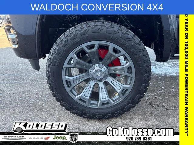 2026 Ram 1500 Big Horn Crew Cab 4x4 5'7" Box