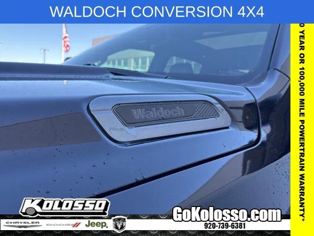 2026 Ram 1500 Big Horn Crew Cab 4x4 5'7" Box