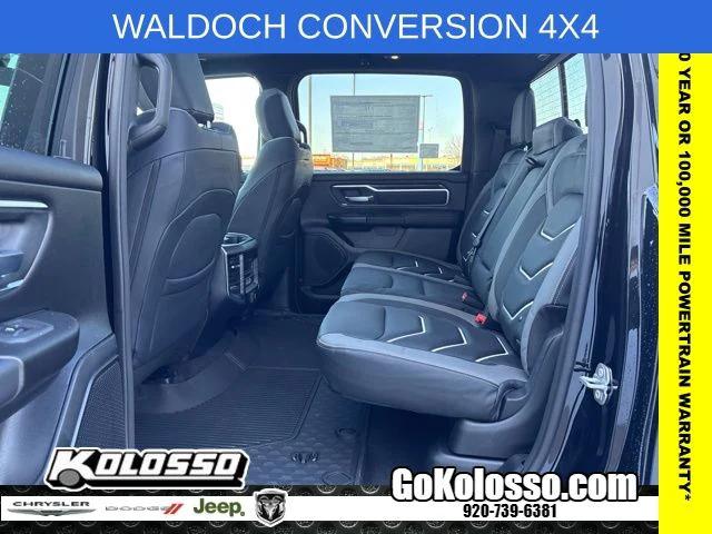 2026 Ram 1500 Big Horn Crew Cab 4x4 5'7" Box