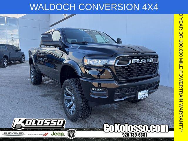 2026 Ram 1500 Big Horn Crew Cab 4x4 5'7" Box for sale in Appleton, WI