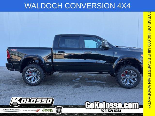 2026 Ram 1500 Big Horn Crew Cab 4x4 5'7" Box