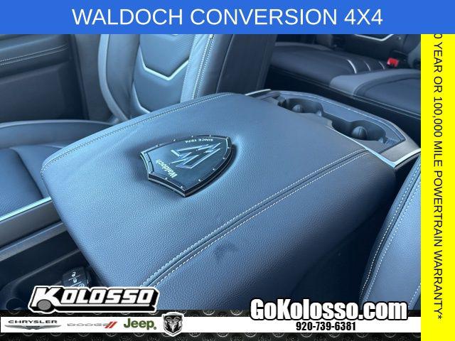 2026 Ram 1500 Big Horn Crew Cab 4x4 5'7" Box