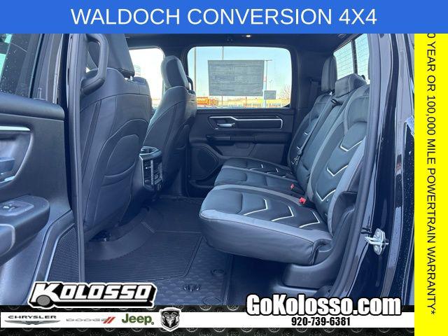 2026 Ram 1500 Big Horn Crew Cab 4x4 5'7" Box