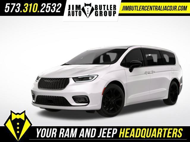 2026 Chrysler Pacifica PACIFICA SELECT