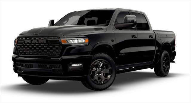 2026 RAM Ram 1500 RAM 1500 BIG HORN CREW CAB 4X4 57 BOX 2026 RAM Ram 1500 RAM 1500 BIG HORN CREW CAB 4X4 57 BOX