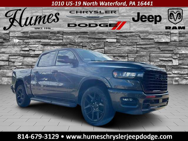 2026 RAM Ram 1500 RAM 1500 LARAMIE CREW CAB 4X4 57 BOX