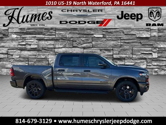 2026 RAM Ram 1500 RAM 1500 LARAMIE CREW CAB 4X4 57 BOX