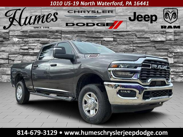 2026 RAM Ram 2500 RAM 2500 TRADESMAN CREW CAB 4X4 64 BOX