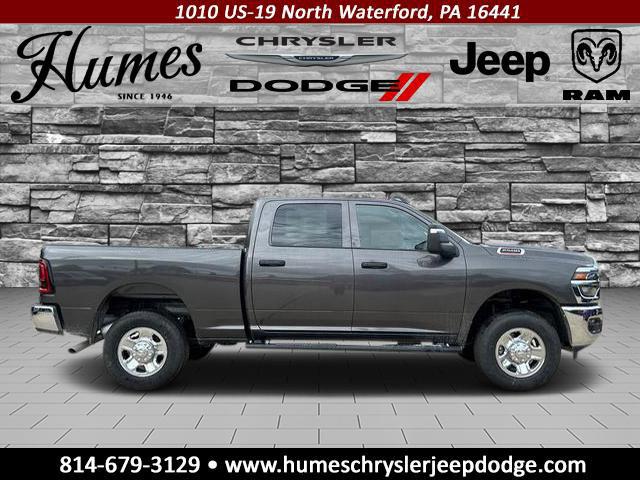 2026 RAM Ram 2500 RAM 2500 TRADESMAN CREW CAB 4X4 64 BOX