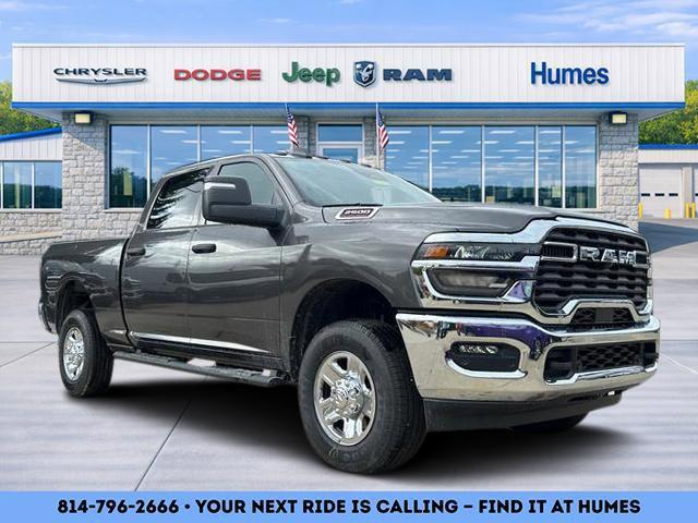 2026 RAM Ram 2500 RAM 2500 TRADESMAN CREW CAB 4X4 64 BOX