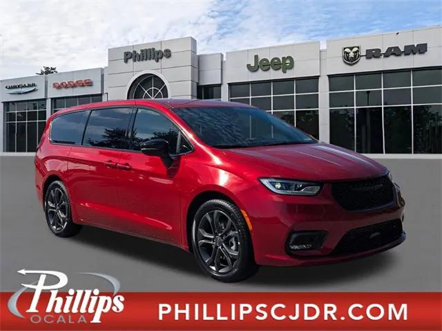 2026 Chrysler Pacifica PACIFICA SELECT