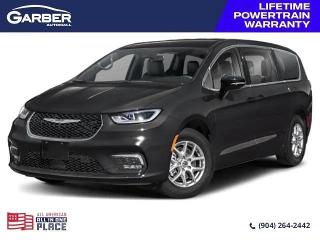 2026 Chrysler Pacifica PACIFICA PINNACLE