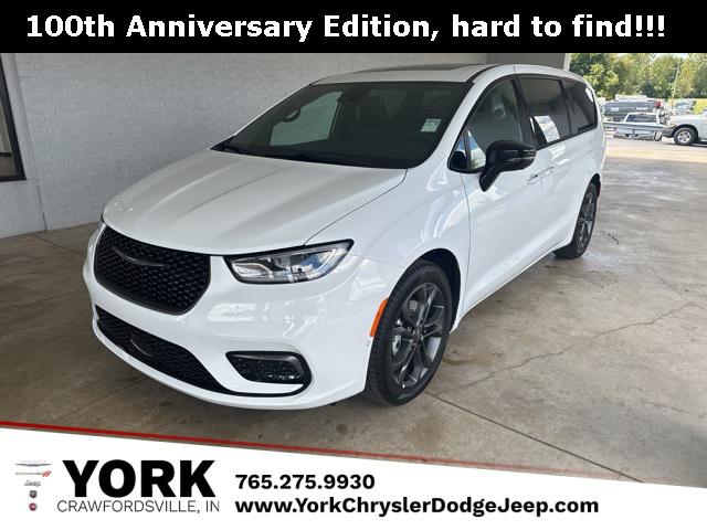 2026 Chrysler Pacifica PACIFICA SELECT 2026 Chrysler Pacifica PACIFICA SELECT