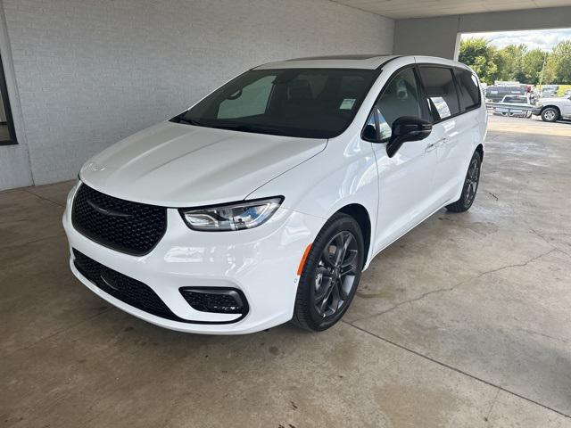 2026 Chrysler Pacifica PACIFICA SELECT 2026 Chrysler Pacifica PACIFICA SELECT
