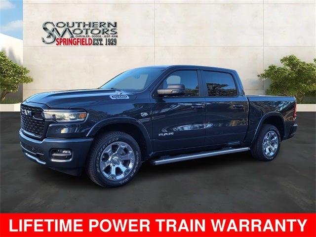 2026 RAM Ram 1500 RAM 1500 BIG HORN CREW CAB 4X4 57 BOX 2026 RAM Ram 1500 RAM 1500 BIG HORN CREW CAB 4X4 57 BOX