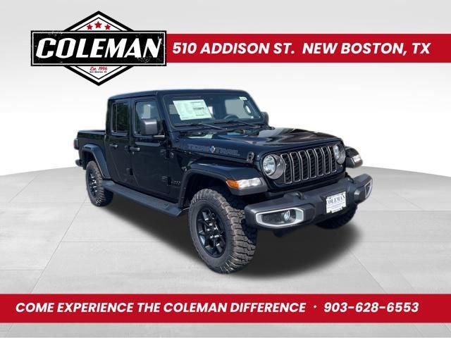 2025 Jeep Gladiator GLADIATOR TEXAS TRAIL 4X4
