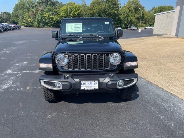 2025 Jeep Gladiator GLADIATOR TEXAS TRAIL 4X4