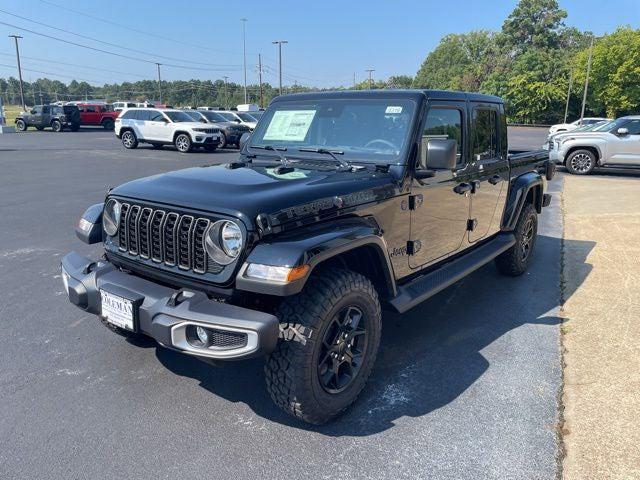2025 Jeep Gladiator GLADIATOR TEXAS TRAIL 4X4