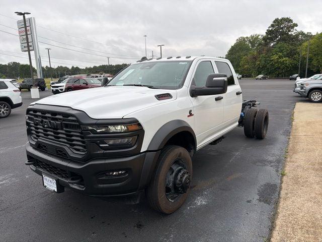 2026 RAM Ram 5500 Chassis Cab RAM 5500 TRADESMAN CHASSIS CREW CAB 4X4 60 CA 2026 RAM Ram 5500 Chassis Cab RAM 5500 TRADESMAN CHASSIS CREW CAB 4X4 60 CA