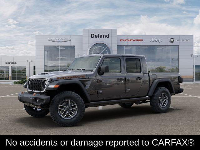 2025 Jeep Gladiator GLADIATOR MOJAVE 4X4