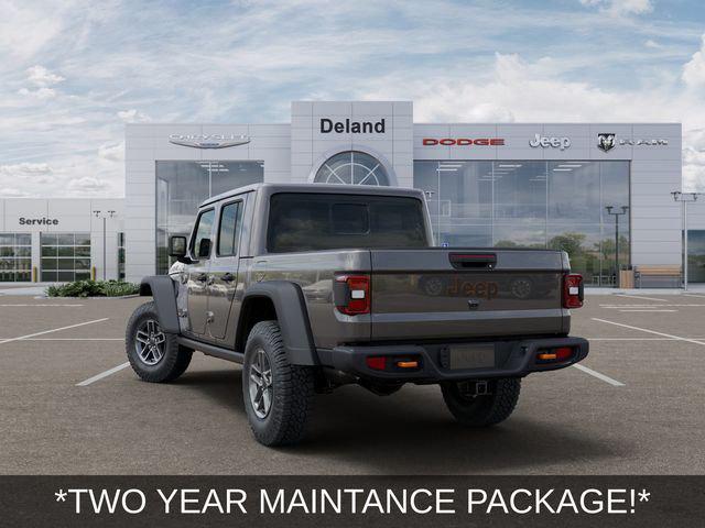 2025 Jeep Gladiator GLADIATOR MOJAVE 4X4