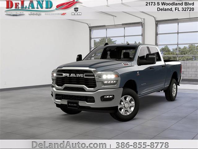2026 RAM Ram 2500 RAM 2500 BIG HORN CREW CAB 4X4 64 BOX 2026 RAM Ram 2500 RAM 2500 BIG HORN CREW CAB 4X4 64 BOX