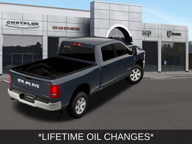 2026 RAM Ram 2500 RAM 2500 BIG HORN CREW CAB 4X4 64 BOX