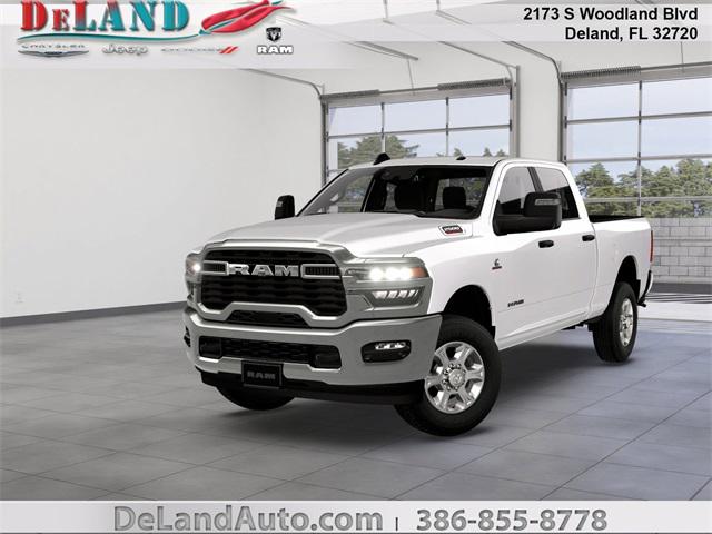 2026 RAM Ram 2500 RAM 2500 BIG HORN CREW CAB 4X4 64 BOX 2026 RAM Ram 2500 RAM 2500 BIG HORN CREW CAB 4X4 64 BOX