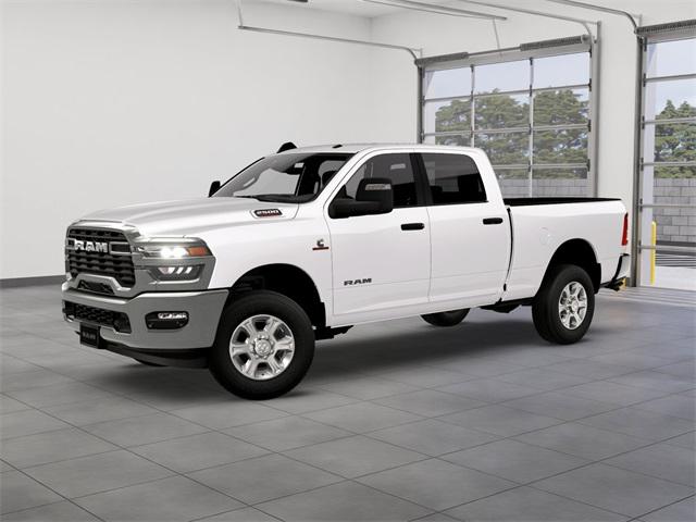 2026 RAM Ram 2500 RAM 2500 BIG HORN CREW CAB 4X4 64 BOX 2026 RAM Ram 2500 RAM 2500 BIG HORN CREW CAB 4X4 64 BOX