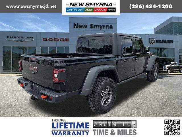 2025 Jeep Gladiator GLADIATOR MOJAVE 4X4 2025 Jeep Gladiator GLADIATOR MOJAVE 4X4