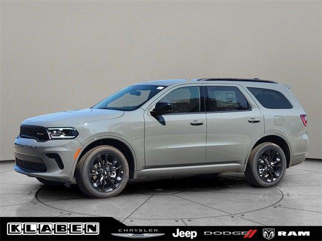 2026 Dodge Durango DURANGO GT AWD 2026 Dodge Durango DURANGO GT AWD
