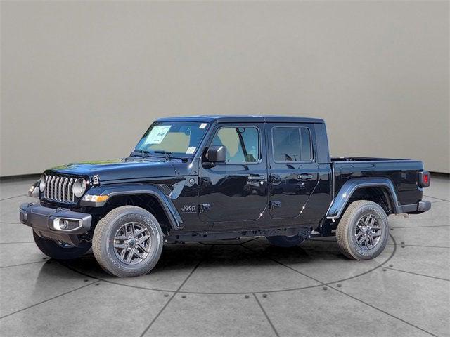 2025 Jeep Gladiator GLADIATOR SPORT S 4X4 2025 Jeep Gladiator GLADIATOR SPORT S 4X4