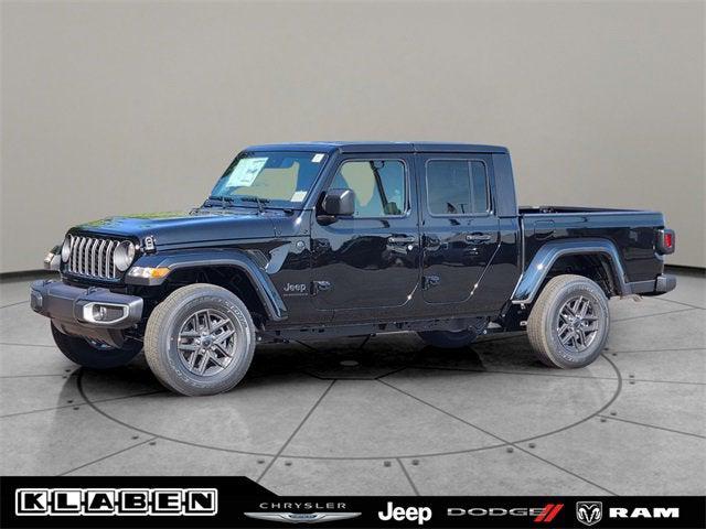 2025 Jeep Gladiator GLADIATOR SPORT S 4X4
