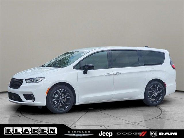 2026 Chrysler Pacifica PACIFICA SELECT 2026 Chrysler Pacifica PACIFICA SELECT