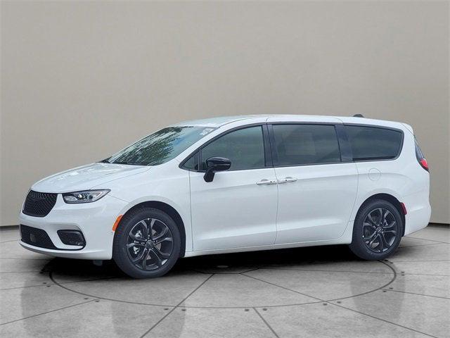 2026 Chrysler Pacifica PACIFICA SELECT 2026 Chrysler Pacifica PACIFICA SELECT