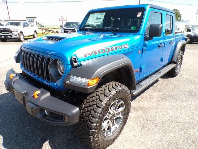 2025 Jeep Gladiator GLADIATOR MOJAVE 4X4 2025 Jeep Gladiator GLADIATOR MOJAVE 4X4